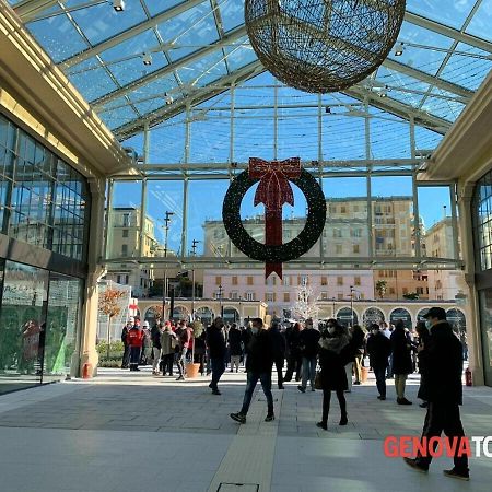 Maison San Fruttuoso เจนัว ภายนอก รูปภาพ